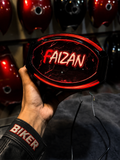 Customized Name Backlight New Style Most Selling 2026 اپنی مرضی کا نام لکھوائیں