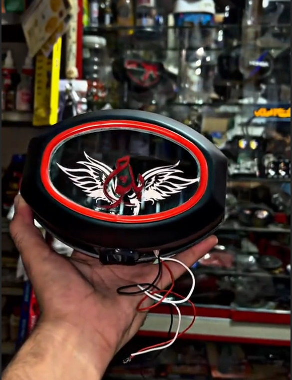 Customized Name Backlight New Style Most Selling 2026 اپنی مرضی کا نام لکھوائیں