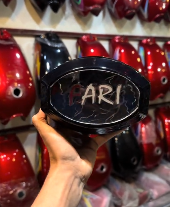 Customized Name Backlight New Style Most Selling 2026 اپنی مرضی کا نام لکھوائیں
